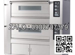 Lò nướng bánh chạy điện FUJIMAK NE22T-PPC