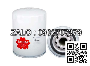 Lọc dầu VOLVO 21707133