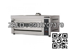 Lò nướng Ga 1 tầng 2 khay