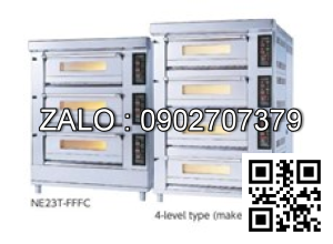 Lò nướng chạy gas, hơi nước FUJIMARK FGJOA5WDS