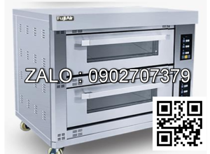 Lò nướng chạy gas, hơi nước FUJIMARK FGJOA70BL(R)S