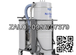 Máy hút bụi khô ướt ba pha Nilfisk 3308