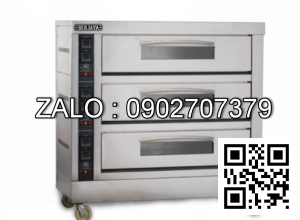 LÒ NƯỚNG ĐIỆN BJY-E25KW-3PRM