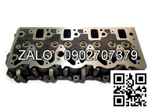 Nắp quy lát động cơ YANMAR 6EY22W , 6 CYL , CM3