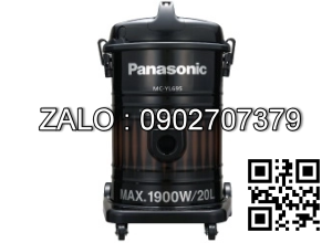 Máy hút bụi Panasonic MC-YL695