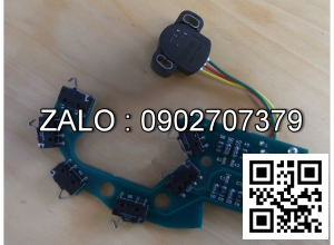 Board tay lái xe nâng linde 3903607013