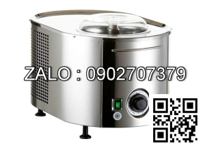 Musso Mini Lussino Ice Cream Machine - 4080 