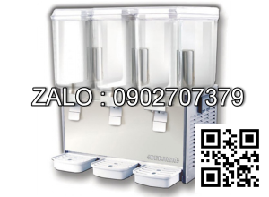 Bình nước trái cây BERJAYA JD-318-JET-25