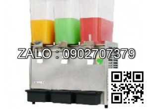 Máy làm lạnh nước trái cây LP18x3