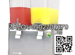 Máy làm lạnh nước trái cây LP18x2