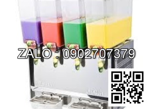 Máy làm lạnh nước trái cây LSJ10Lx4