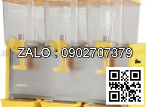 Máy làm mát nước trái cây Donper LP12X3