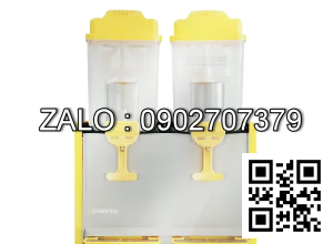 Máy làm mát nước trái cây Donper LP12X2