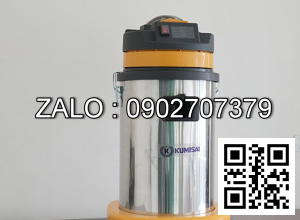 Máy hút bụi công nghiệp Kumisai KS30