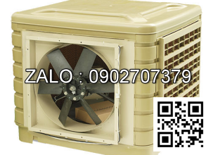 Máy làm mát không khí có tiếng ồn thấp (quạt ly tâm) JH18LP-18D8-1