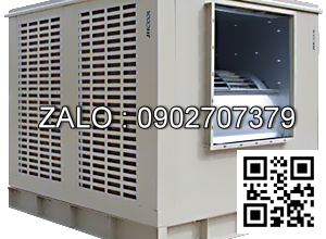 Máy làm mát không khí ống JH50LM-32S2 (quạt ly tâm kim loại)