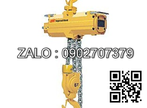 Palang thủy lực 50 tấn, 9 m INGERSOLL RAND BS50Q