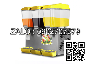 Máy Làm Lạnh Đồ Uống 3 ngăn Zippy