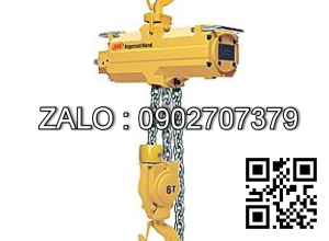 Palang thủy lực 75 tấn, 9 m INGERSOLL RAND BS75