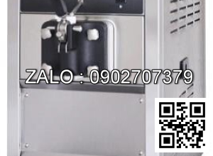 Máy làm kem tươi 3 vòi 2 hộc chứa Rocket R504