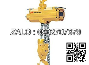 Palang thủy lực 150 tấn, 9 m INGERSOLL RAND BS150