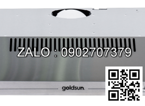 Máy hút khói Goldsun GS-170D