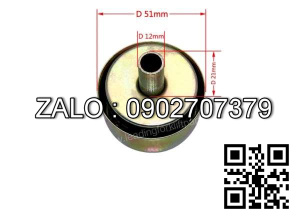 Nắp thùng nhớt thủy lực H24C7-50402