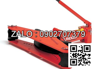 Máy uốn ống thủy lực 5 tấn, Ø 3/8 - 2mm RIDGID HB382