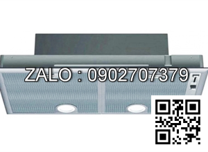 Máy hút khói vòm màu bạc Bosch 539.86.007