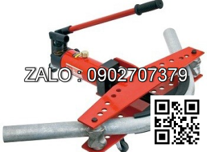 Máy uốn ống thủy lực 15 tấn, Ø 3/8 - 2mm ROTHENBERGER 057972X