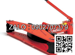 Máy uốn ống thủy lực 20 tấn, Ø 2-1/2 - 4mm RIDGID 3814