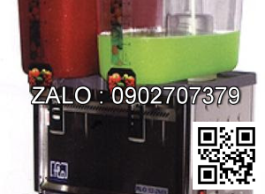 Máy làm lạnh nước hoa quả Flomatic FLO 12-2 MIX