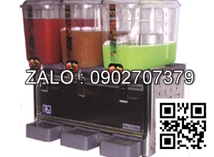 Máy làm lạnh nước hoa quả Flomatic FLO 12-3 MIX