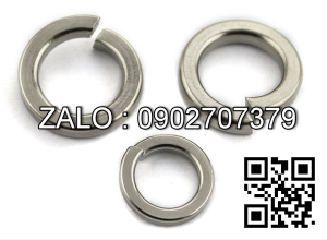 Đệm Vênh Inox M10 - 50Chiếc/Gói