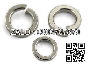 Đệm Vênh Inox M14 - 50Chiếc/Gói