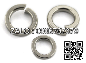 Đệm Vênh Inox M27 - 10Chiếc/Gói