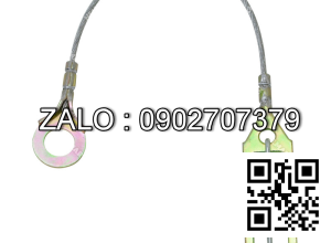 CABLE AND FITTING ASSY 1360792