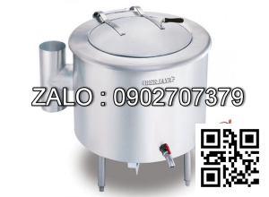 BẾP KHÁCH SẠN NỒI CANH TRÒN BP30