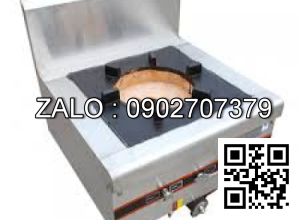 Bếp hầm 1 họng quạt thổi New World ATY1-22A