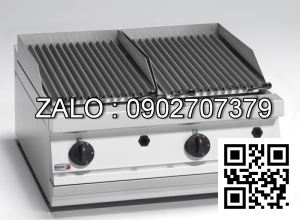 Bếp nướng than nhân tạo dùng gas Fagor BG7-10 I