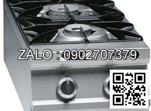 Bếp Âu 2 họng Fagor CG9-20