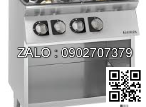 Bếp Âu 6 họng dùng gas Giorik CG760G