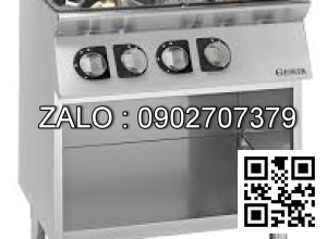 Bếp Âu 4 họng dùng gas Giorik CG740G