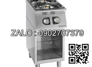 Bếp Âu 2 họng dùng gas Giorik CG720G