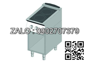 Bếp Âu 2 họng mặt ceramic dùng điện Giorik CV720G