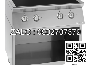 Bếp Âu 4 họng mặt ceramic dùng điện Giorik CV740G