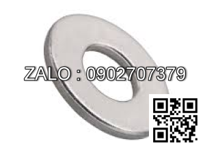 Đệm phẳng Inox M18 - 20Chiếc/Gói