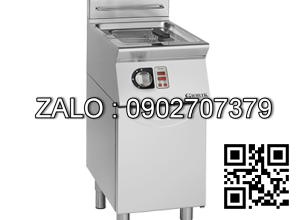 Bếp chiên nhúng đôi dùng gas 8 + 8 lt. Giorik FG7207T