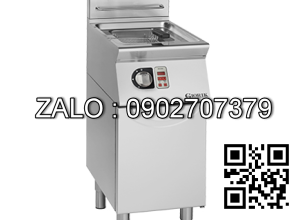 Bếp chiên nhúng đôi dùng gas 8 + 8 lt. Giorik FG7207MT