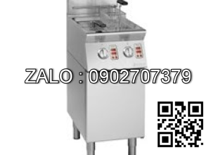 Bếp chiên nhúng đôi dùng gas 17+17 lt.Giorik FG7817P